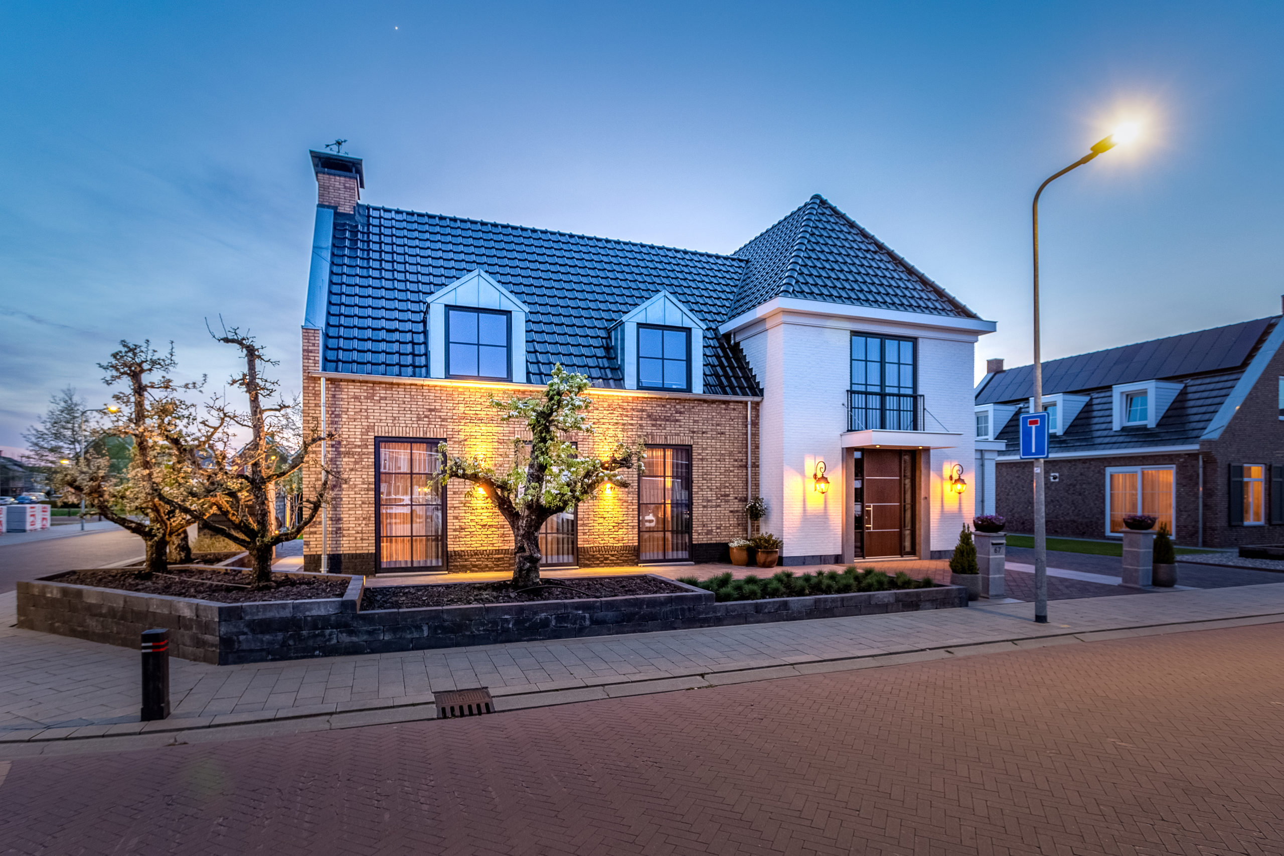 De Boer Bouw en Ontwikkeling Een nieuw, fris en jong bouwbedrijf